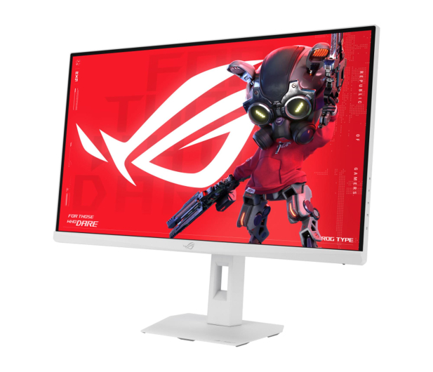 ASUS ROG Strix XG27ACMES-W - 1488507 - zdjęcie 3